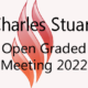 Charles Stuart 2022 results